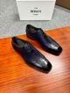 Berluti Man Black and blue Calfskin Business Leather Shoes 0428132 (2)_th.jpg